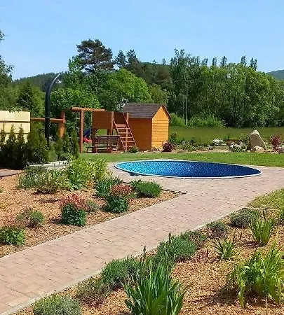 Apartman Harmonie Cerna Voda Exterior photo
