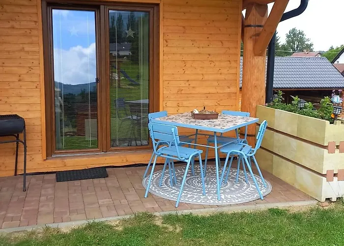 Apartman Harmonie Cerna Voda